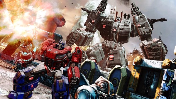 Transformers Fall Of Cybertron Game Rolls Out On PS4 And XBox One Platforms August 9 2016  (12 of 14)